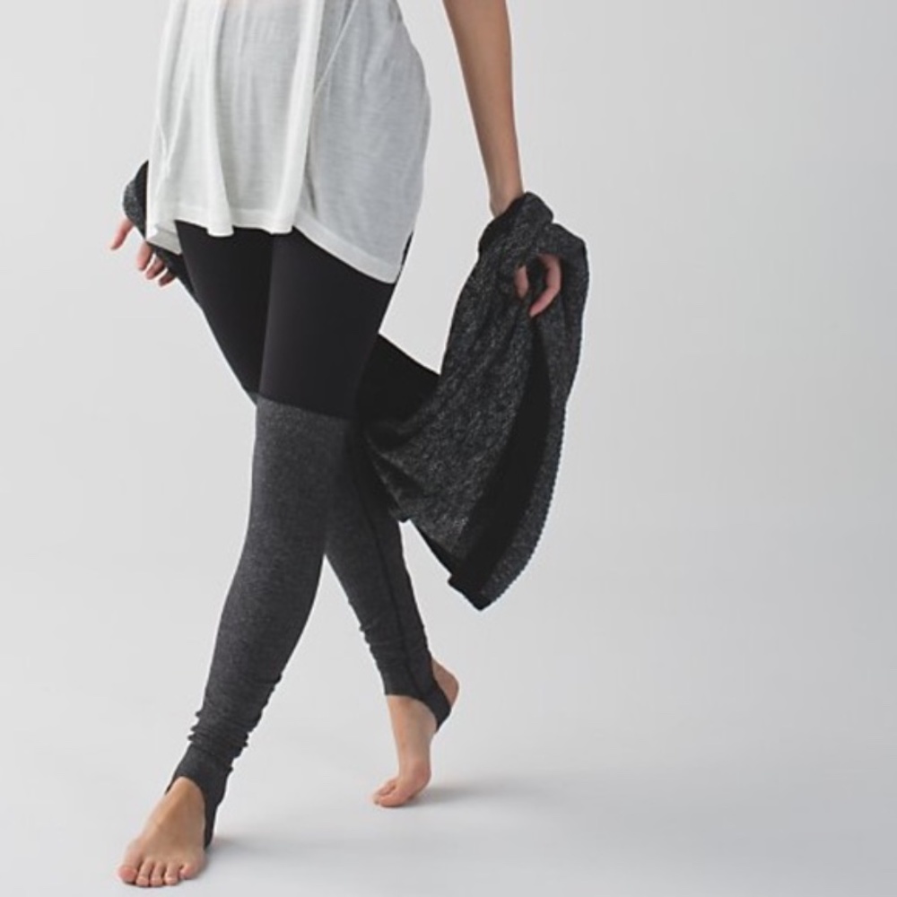 Lululemon Herringbone Stirrup WU